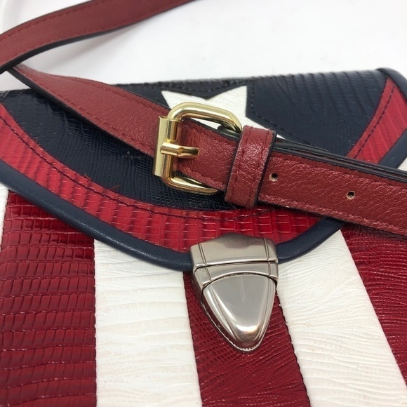 Leather Cross Body Purse Artisan Crafted Made in USA From My Personal Collection - Picture 13 of 14